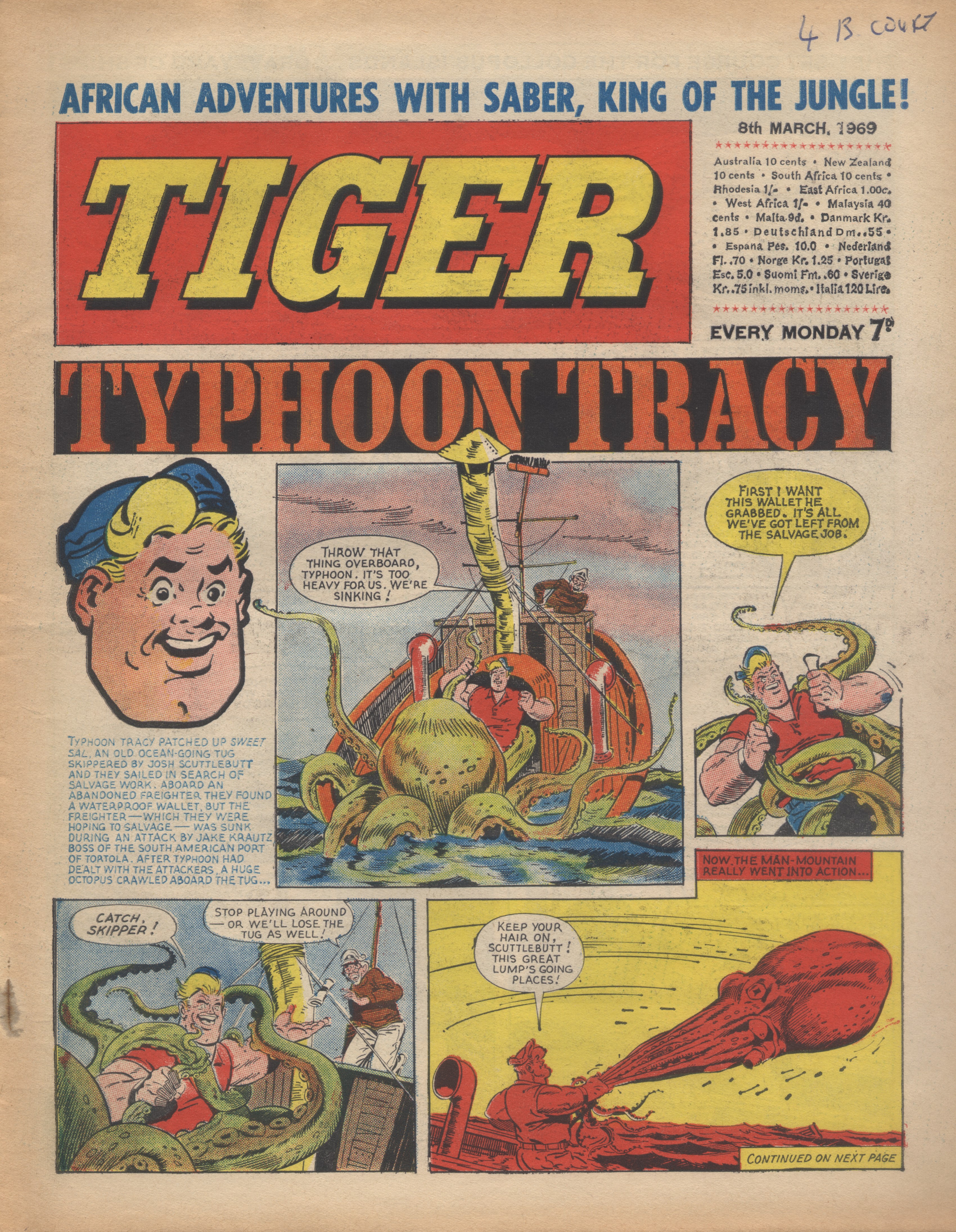 Tiger